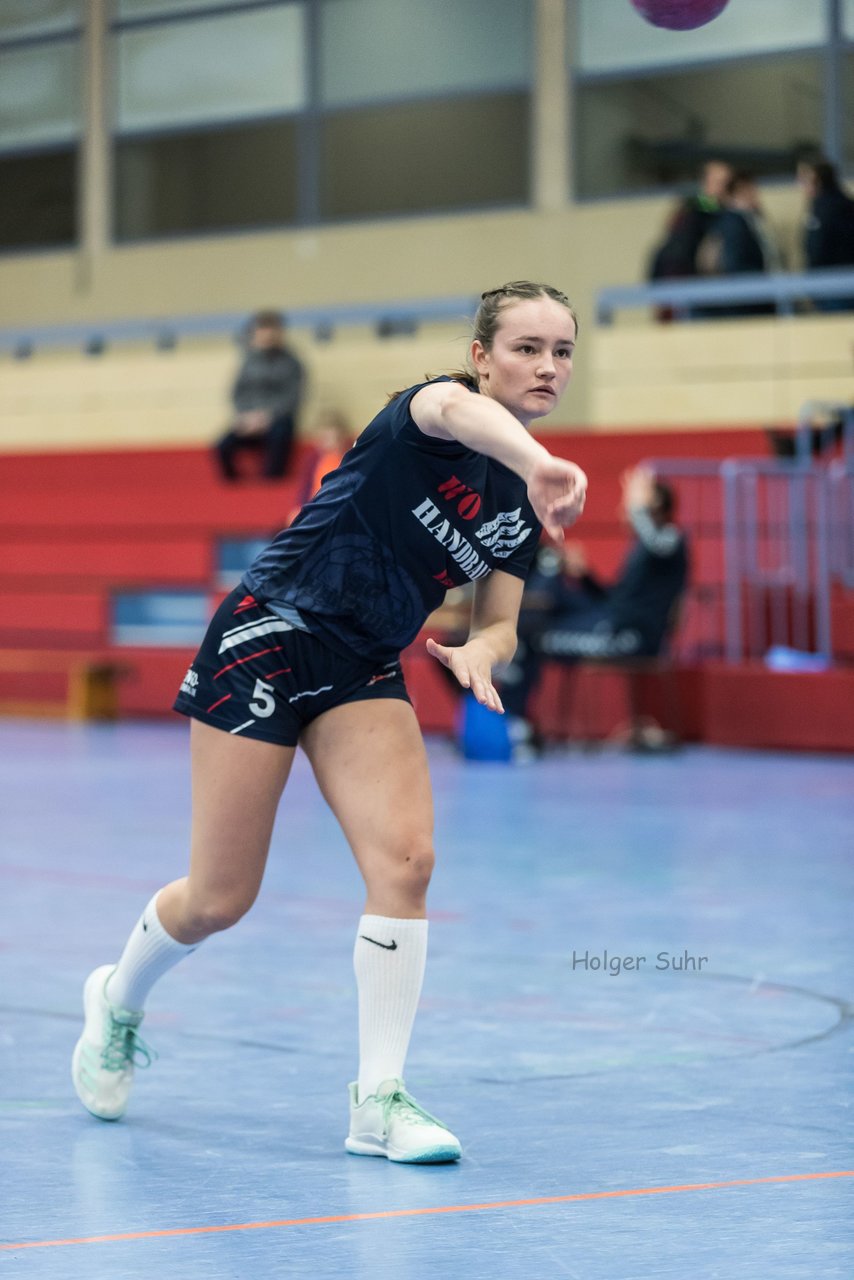 Bild 79 - A-Juniorinnen SG HH Nord - HSG Marne/Brun : Ergebnis: 32:41